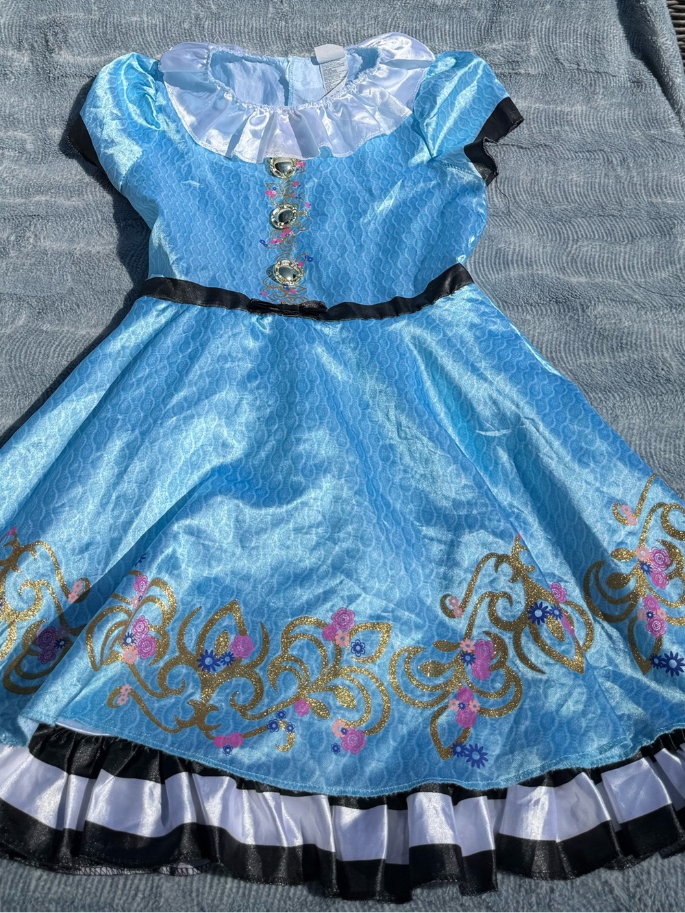 Descendants Ally Costume - Girls Size 14/16 (XL) - Wicked World